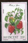 Stamps Saint Vincent and the Grenadines -  varios