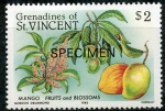 Stamps America - Saint Vincent and the Grenadines -  varios