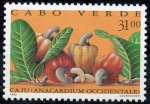 Stamps Cape Verde -  varios