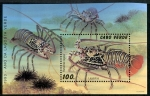 Stamps Africa - Cape Verde -  varios