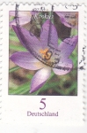 Sellos del Mundo : Europa : Alemania : flora- Krokus