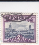 Stamps : Africa : South_Africa :  panorámica- 