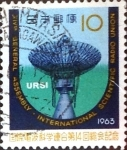 Sellos de Asia - Jap�n -  Intercambio 0,20 usd 10 yen 1963