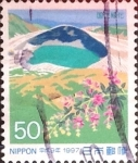 Stamps Japan -  Intercambio 0,35 usd 50 yen 1997