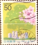 Sellos de Asia - Jap�n -  Intercambio 0,35 usd 50 yen 1996