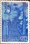 Stamps : Asia : Japan :  Intercambio cr1f 0,20 usd 20 yen 1973