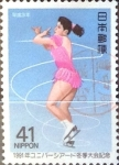 Stamps Japan -  Intercambio cxrf 0,35 usd 41 yen 1991