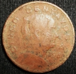 monedas de America - M�xico -  1960 (Anverso)