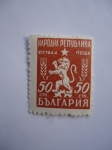 Stamps Russia -  Escudo de Armas.