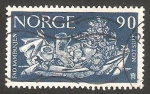 Stamps Norway -  455 - Campaña mundial contra el hambre
