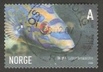 Stamps Norway -  1533 - Fauna marina, labrus bimaculatus