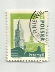 Sellos de Europa - Polonia -  3930 - Catedral de San Juan Bautista