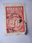 Stamps : Asia : Turkey :  Turkiye 20.
