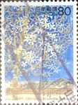 Stamps Japan -  Intercambio 0,40 usd 80 yen 1998