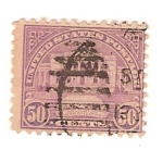 Sellos de America - Estados Unidos -  united states postage / arlington amphitheatre