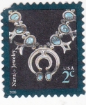 Stamps : America : United_States :  medallón