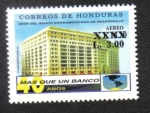 Sellos de America - Honduras -  40 Años del Banco Interamericano de Desarrollo