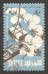 Stamps Syria -   123 - Festival de algodón en Aleppo
