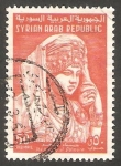 Stamps Syria -  184 -  La Bella de Palmira