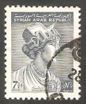 Sellos del Mundo : Asia : Syria : 170 - Zenobia, Reina de Palmira