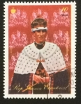 Stamps : Africa : Equatorial_Guinea :  25 Aniversario de la Coronación de Isabel II-Príncipe Carlos