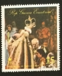 Stamps : Africa : Equatorial_Guinea :  25 Aniversario de la Coronación de Isabel II
