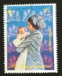 Stamps Equatorial Guinea -  25 Aniversario de la Coronación de Isabel II-Princesa Ana