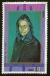 Stamps Equatorial Guinea -  Celestina-Pablo Picasso