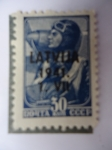 Stamps Russia -  Piloto - CCCP. Aviador.