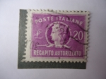 Stamps Italy -  Recapito Autorizzato - Entrega Autorizada