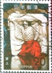 Stamps Japan -  Intercambio 0,20 usd 20 yen 1972