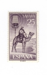 Sellos de Europa - Espa�a -  Sahara 1936-1961