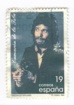 Stamps Spain -  Camarón de la Isla
