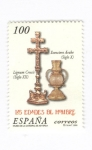 Stamps Spain -  Las edades del hombre. Museo de la catedral de Astorga