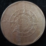monedas de Europa - Portugal -  1987 (Anverso)