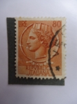 Stamps Italy -  Antigua Monetda Siracusana 