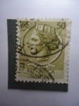 Sellos de Europa - Italia -  Antigua Moneda Siracusana (Vt/717 - M/986)