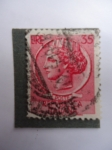 Stamps : Europe : Italy :  Antigua Moneda Siracusana (Vt/653 - M/889)
