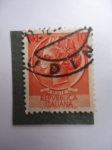 Stamps Italy -  Antigua Moneda Siracusana 