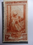 Stamps Italy -  Le Arance - Sicilia.