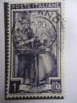 Stamps Italy -  L´Officina - Piemonte.