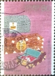 Stamps Japan -  Intercambio 0,40 usd 80 yen 1995