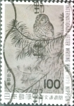 Stamps Japan -  Intercambio 0,25 usd 100 yen 1979