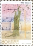 Sellos de Asia - Japn -  Intercambio 0,40 usd 80 yen 1997