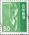 Stamps Japan -  Intercambio 0,20 usd 50 yen 1976