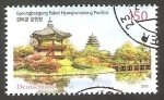 Stamps Germany -  2833 - Palacio Gyeongbokgung en Seúl