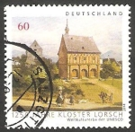 Stamps Germany -  1250 anivº del Monasterio de Lorsch