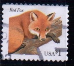 Stamps United States -  Estados Unidos-cambio