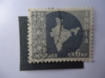 Stamps India -  Territorio de la India.