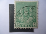Stamps India -  Trimurti